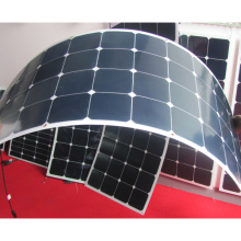 100W 12V Semi Flexible Solar Panel for Car and Caravan